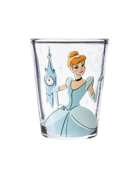 Disney Princess - Ensemble de verrerie