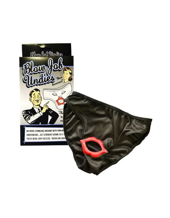 Blow Job Undies