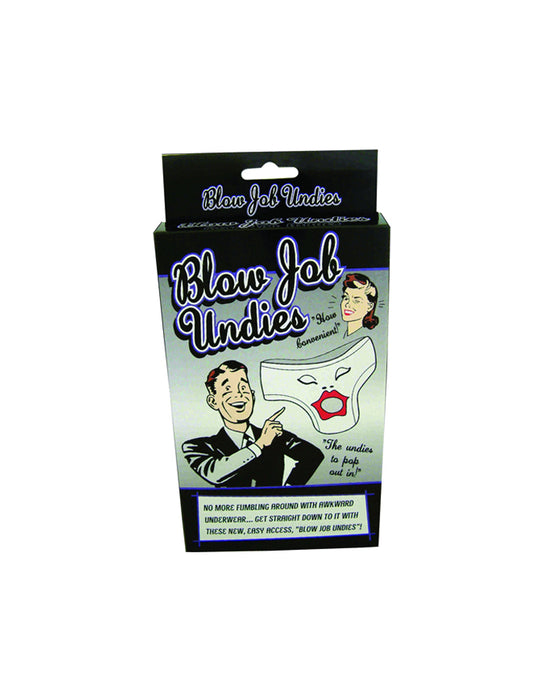 Blow Job Undies