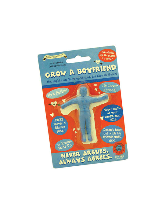 Grow A Boyfriend
