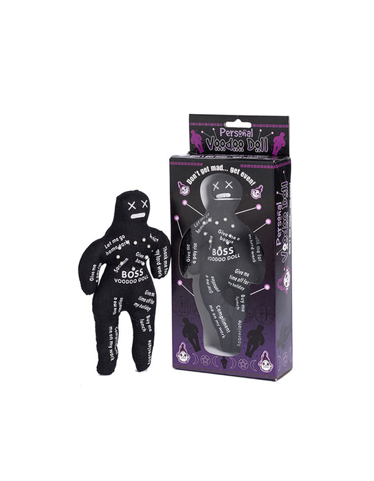 Boss Voodoo Doll
