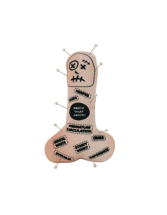 Willy Voodoo Doll