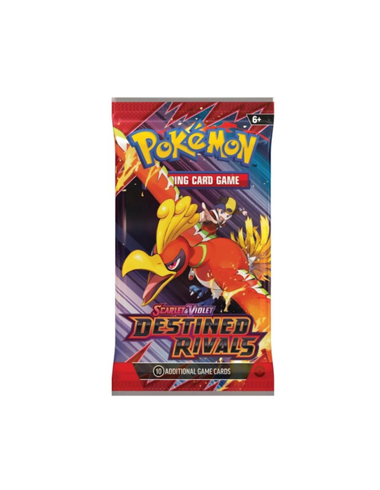 Pokémon - Destined Rivals (Paquets)