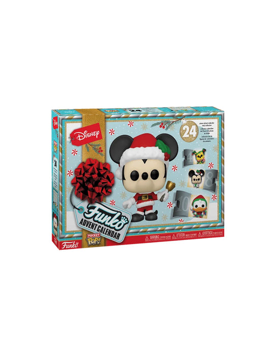 Funko - Calendrier de l'Avent Disney 2024