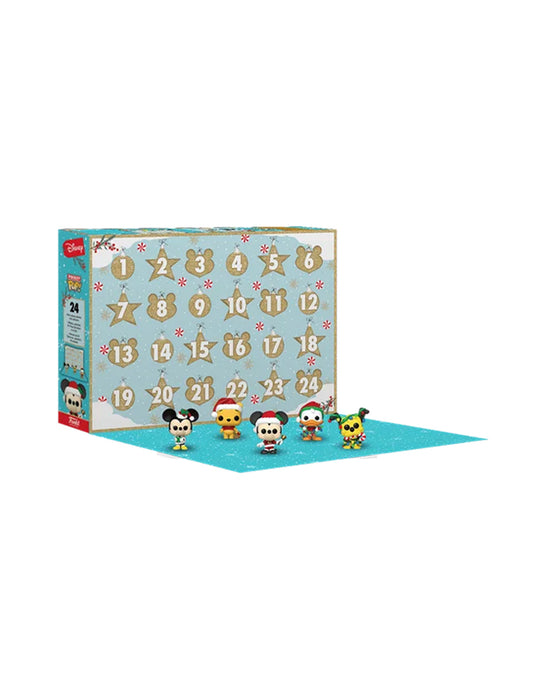 Funko - Calendrier de l'Avent Disney 2024