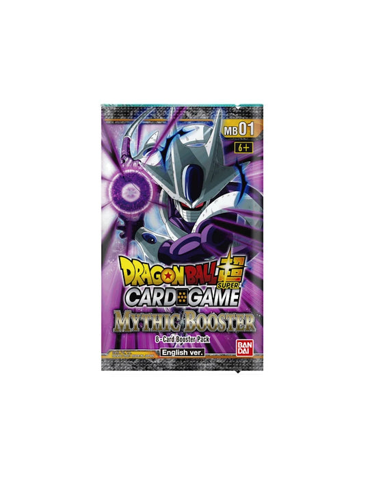 Dragon Ball Super - Mythic Booster
