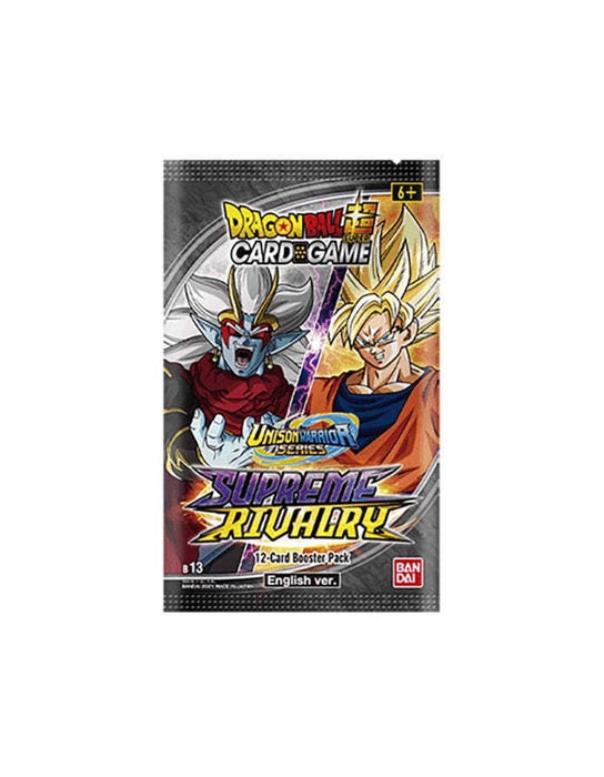 Dragon Ball Super - Supreme Rivalry