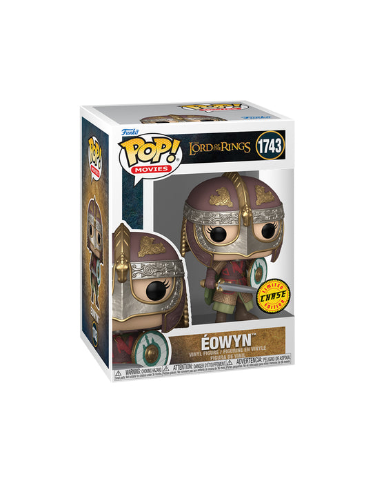 Le Seigneur des Anneaux - Pop de Eowyn (Chase)