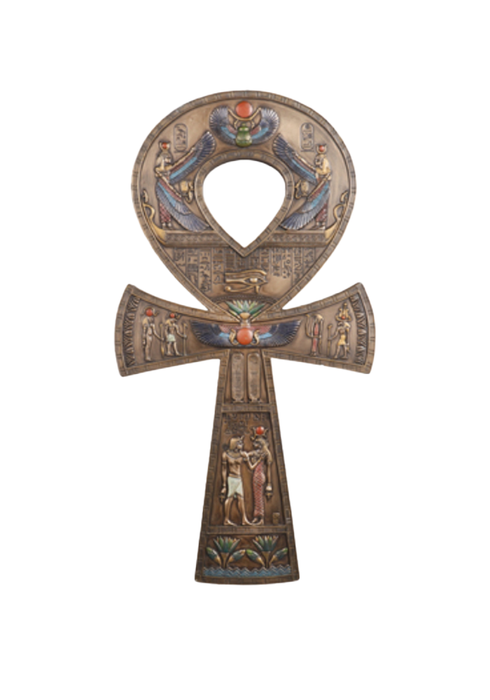 Unicorn Studio Inc. | Statue de Plaque egyptianne