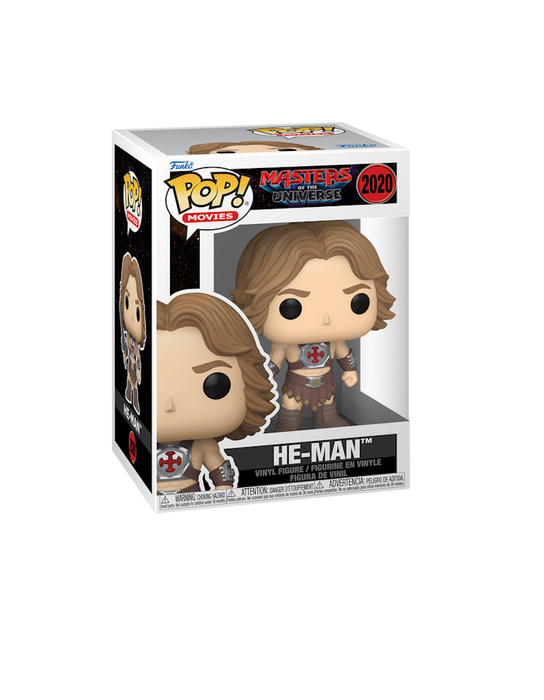 Masters Of The Universe - He Man Pop (Movies)