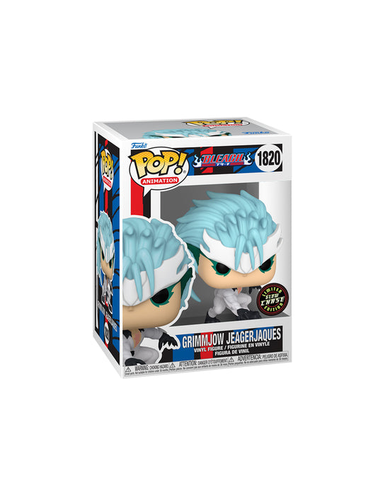 Bleach - Pop de Grimmjow Jaegerjaques (Chase)