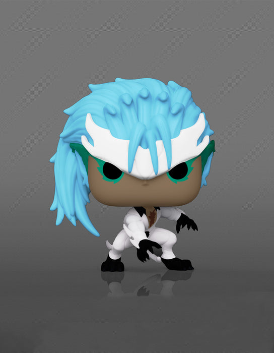 Bleach - Pop de Grimmjow Jaegerjaques (Chase)