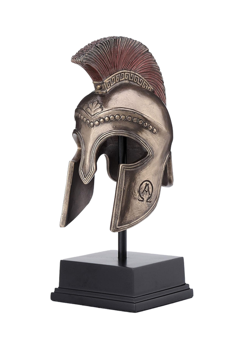 Unicorn Studio Inc. | Statue de Casque Grec