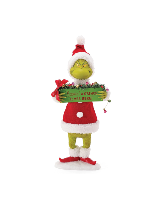 Possible Dreams - The Grinch "Beware"