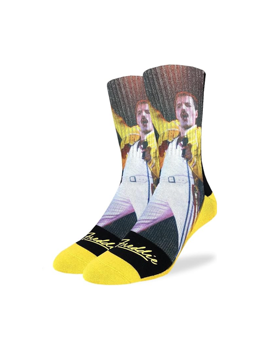 Freddie Mercury Chaussettes pour hommes