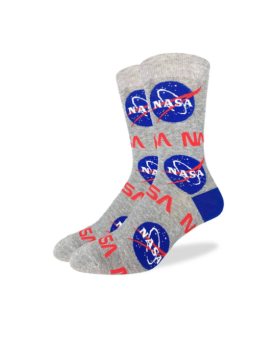Chaussettes NASA pour hommes