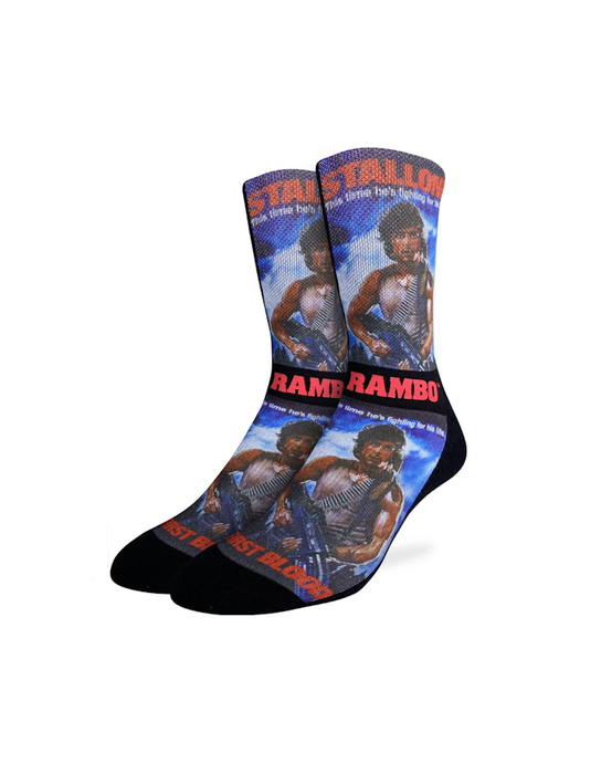 Rambo : First Blood Chaussettes pour hommes