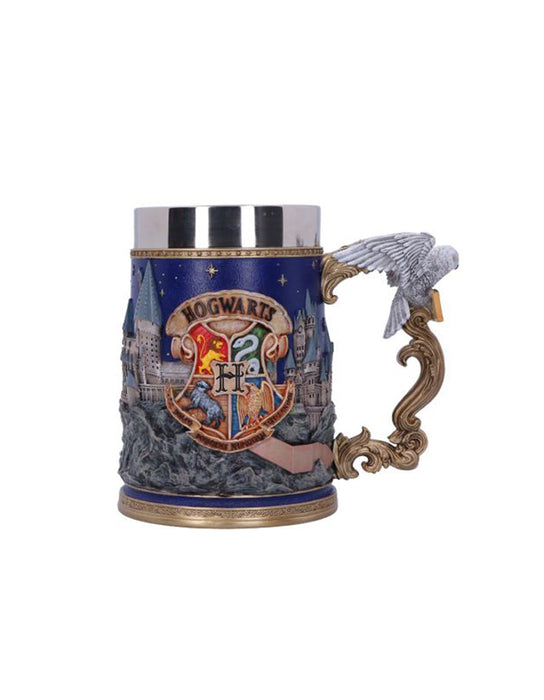 Harry Potter - Tasse à bière de Hogwarts