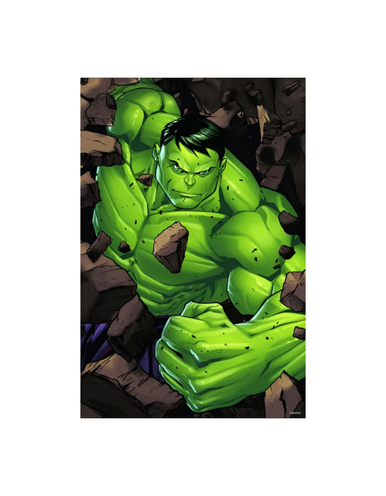 Avengers - Casse-tête de Hulk (300 pièces)