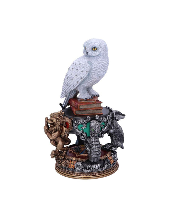 Harry Potter - Statue de Hedwig