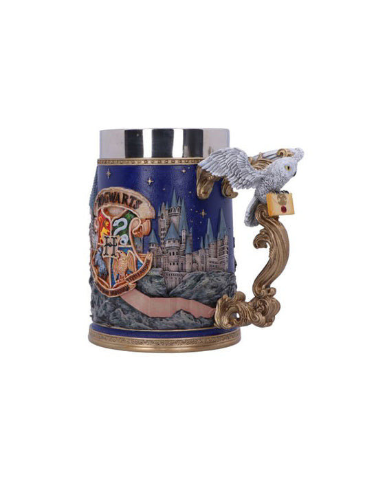 Harry Potter - Tasse à bière de Hogwarts