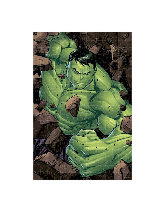 Avengers - Casse-tête de Hulk (300 pièces)