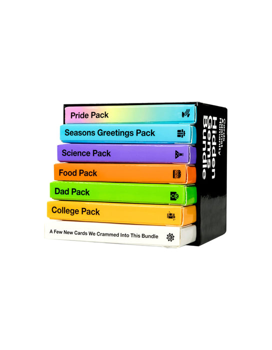 Cards Against Humanity - Hidden Gems Bundle