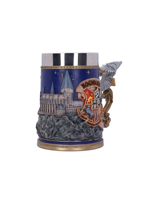 Harry Potter - Tasse à bière de Hogwarts