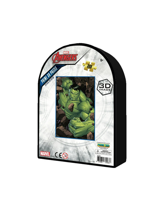 Avengers - Casse-tête de Hulk (300 pièces)