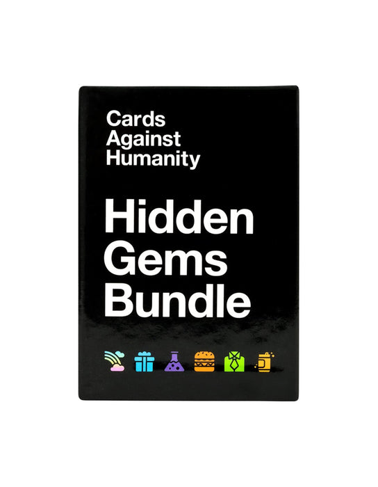 Cards Against Humanity - Hidden Gems Bundle