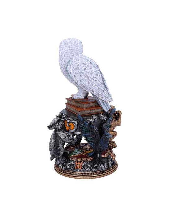Harry Potter - Statue de Hedwig