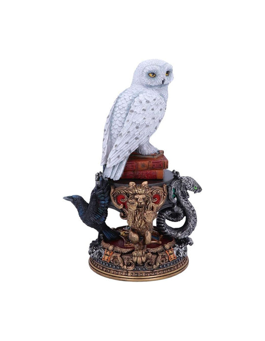 Harry Potter - Statue de Hedwig