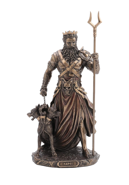 Veronese Design - Statue de Hades