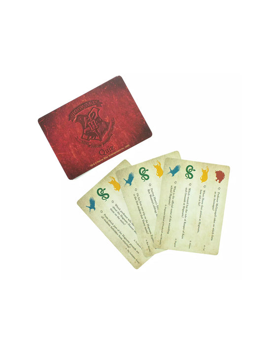 Harry Potter - Hogwarts Trivia Quiz