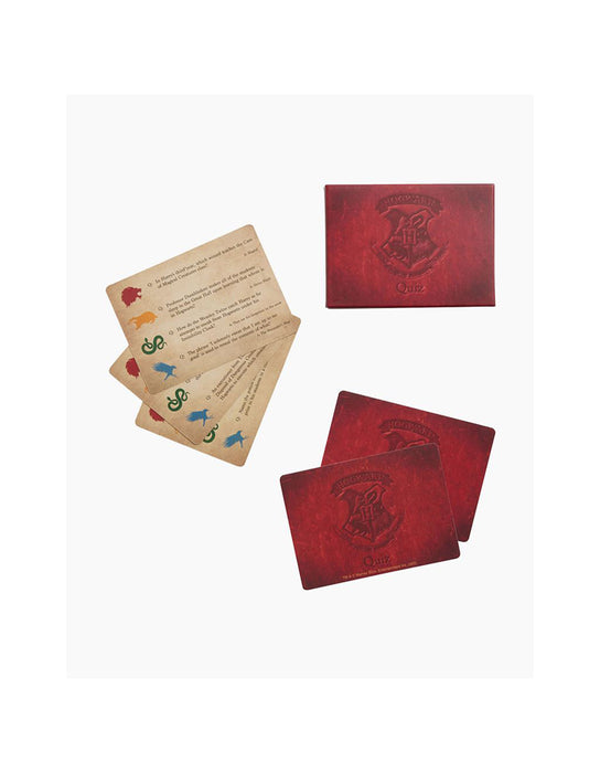 Harry Potter - Hogwarts Trivia Quiz