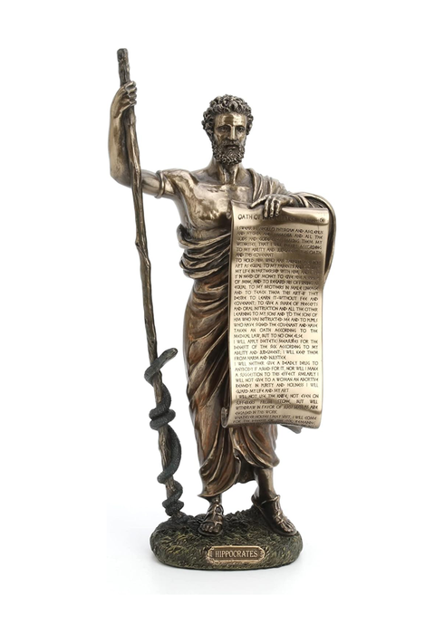 Veronese Design - Statue de Hippocrates