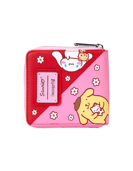 Pochette d'argent de Sanrio Friends