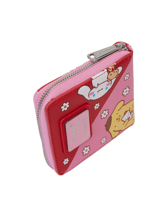 Pochette d'argent de Sanrio Friends