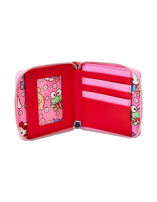 Pochette d'argent de Sanrio Friends
