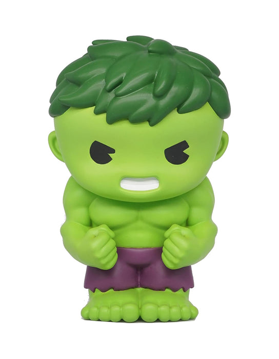 Tire-lire de PVC Hulk