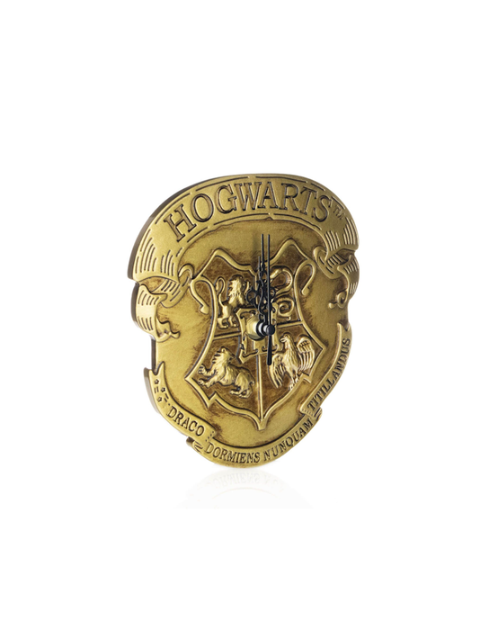 Harry Potter - Horloge Moulée