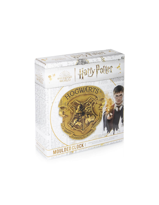Harry Potter - Horloge Moulée