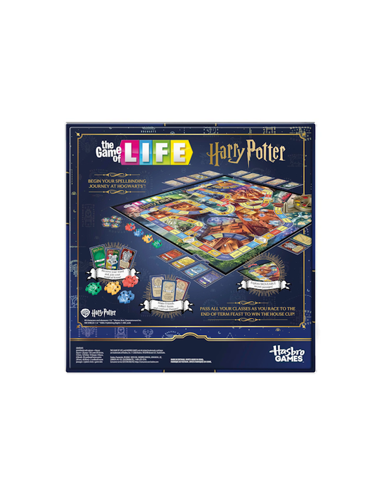Life - Harry Potter