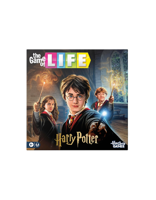 Life - Harry Potter
