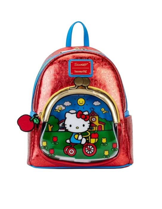 Loungefly- Hello Kitty 50th Anniversary