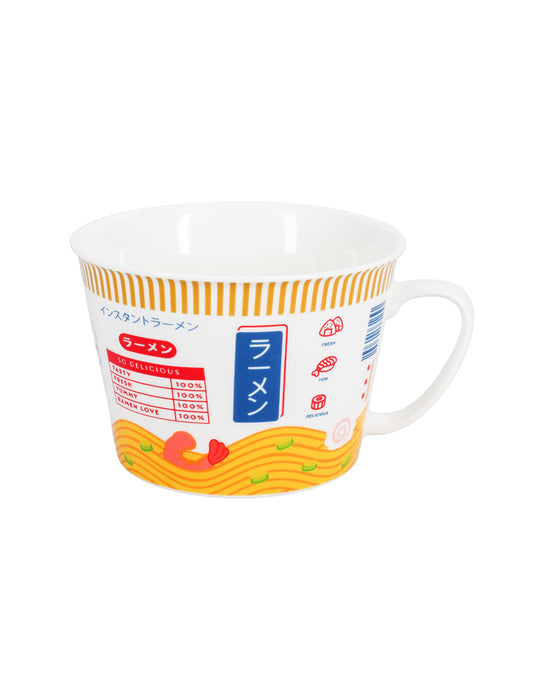 Mug géant Ramen