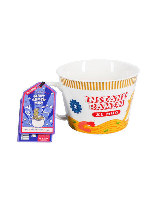 Mug géant Ramen