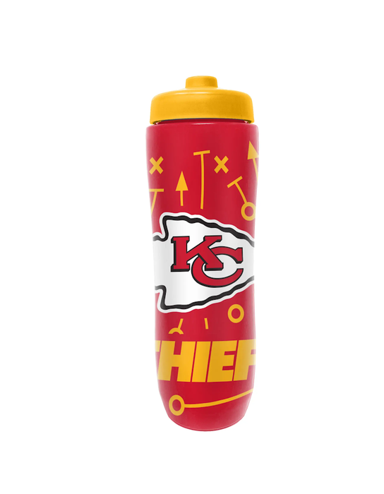 NFL - Kansas City Chiefs Water Bottle