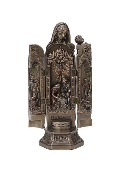 Unicorn Studio Inc. | Statue de la Dame de Grâce