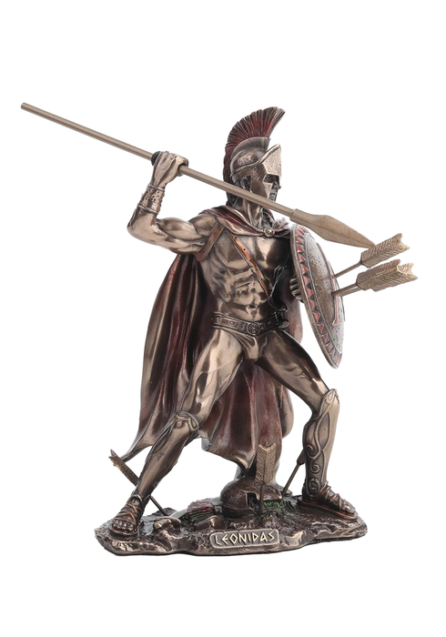 Veronese Design - Statue de Leonidas